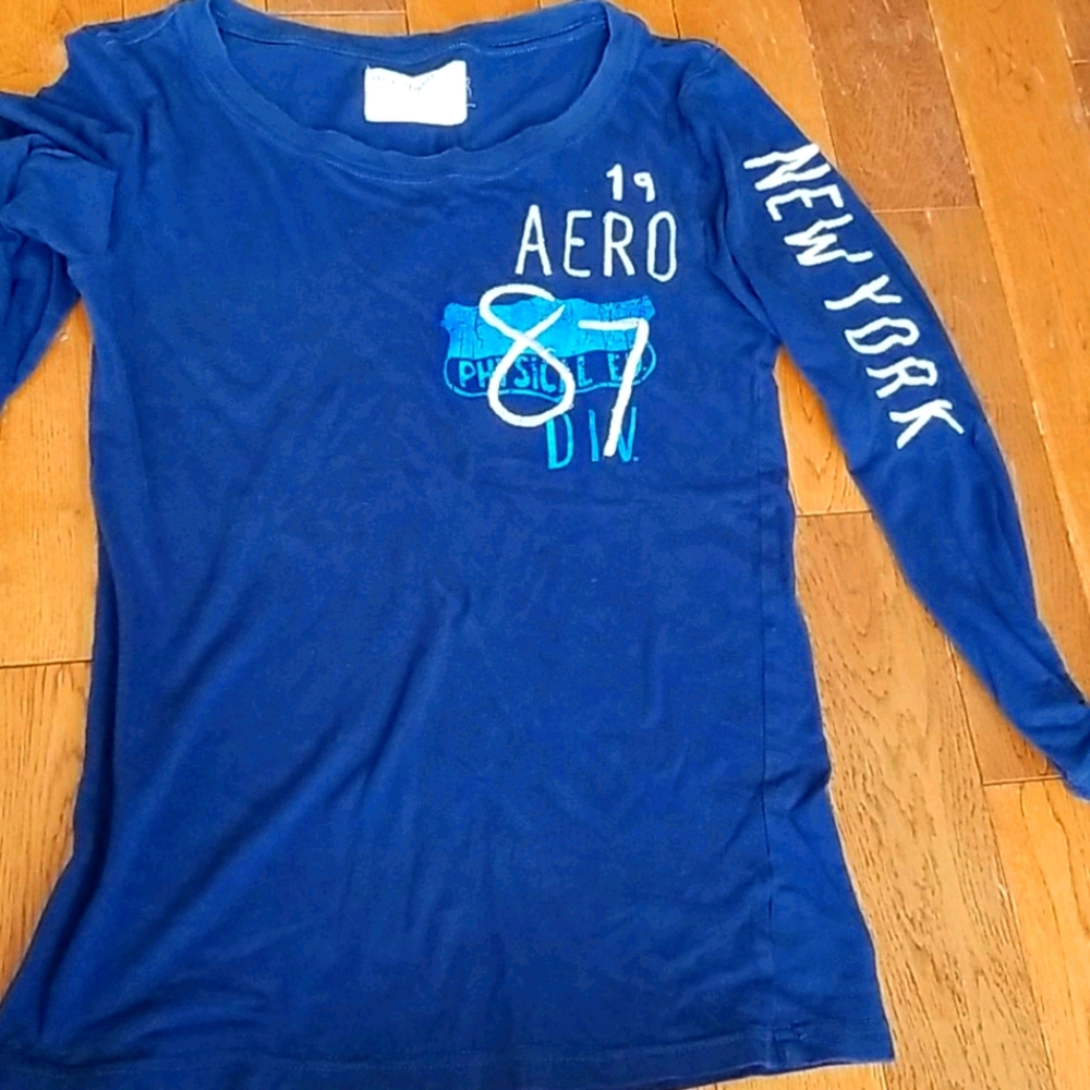 Long sleeve shirt